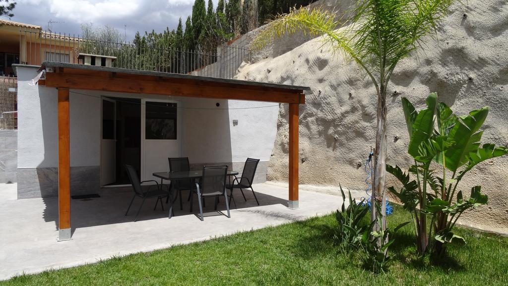 Holiday home Casitas De Noah *