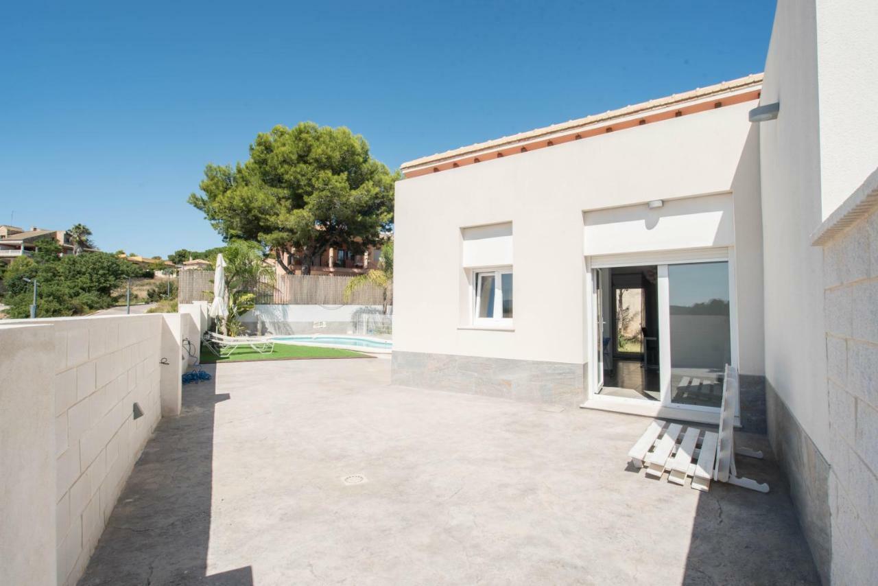 Casitas De Noah Holiday home Monserrat